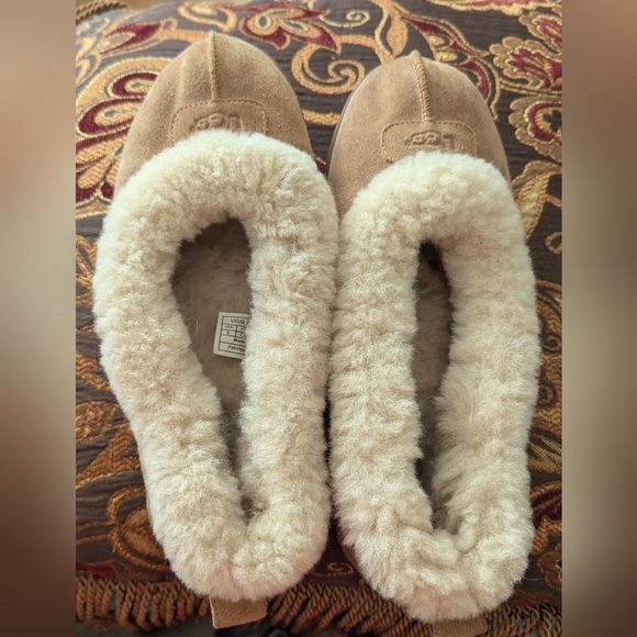 UGG Rylan In Chestnut Size 9 - Picture 6 of 9